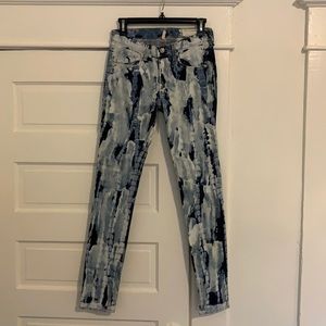 Rag & Bone Skinny Jeans